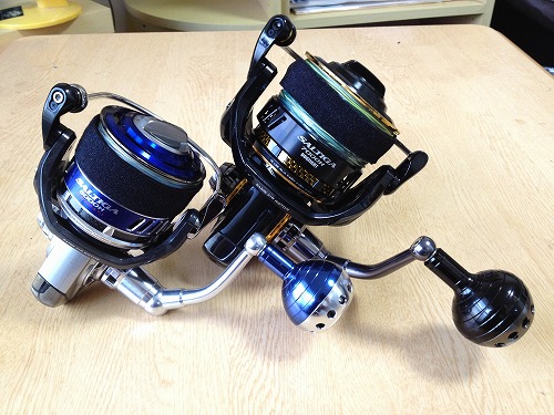 インプレ ソルティガ7000H DOGFIGHT - VERY STORMY