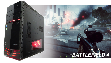 Core i7-4790K, GTX 980でバトルフィールド4 をプレイ！ | お気に入り