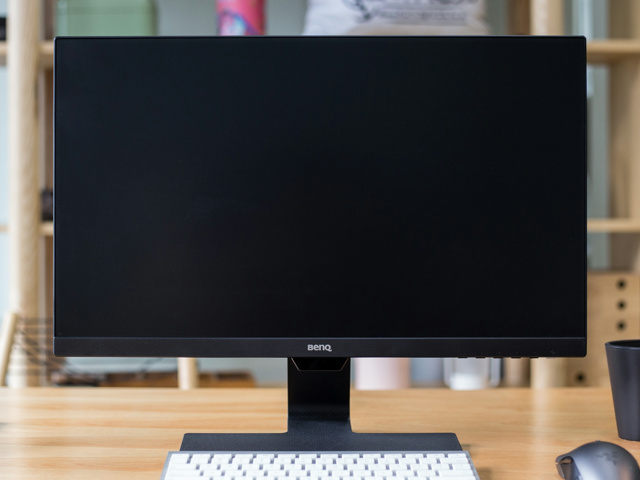 モニター】BenQ 『GW2480』 レビューチェック | ヲチモノ