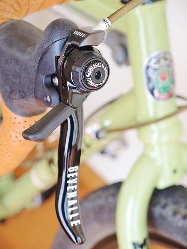 Gevenalle GX2 フロントダブル | 山人（やまんど）の、土系自転車遊び