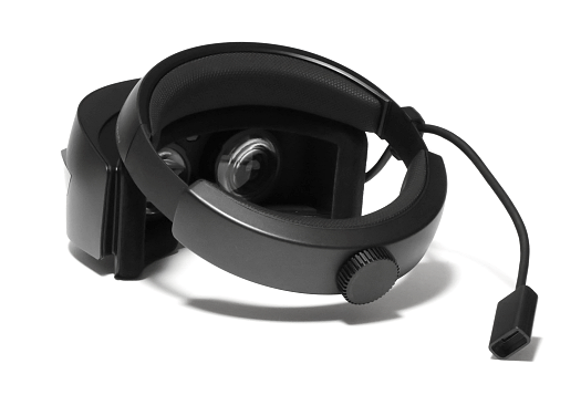 詳細レビュー】スタイリッシュなHPのVRヘッドセット（VR1000-123jp