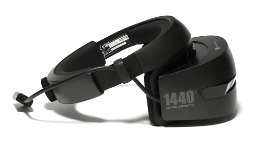 詳細レビュー】スタイリッシュなHPのVRヘッドセット（VR1000-123jp