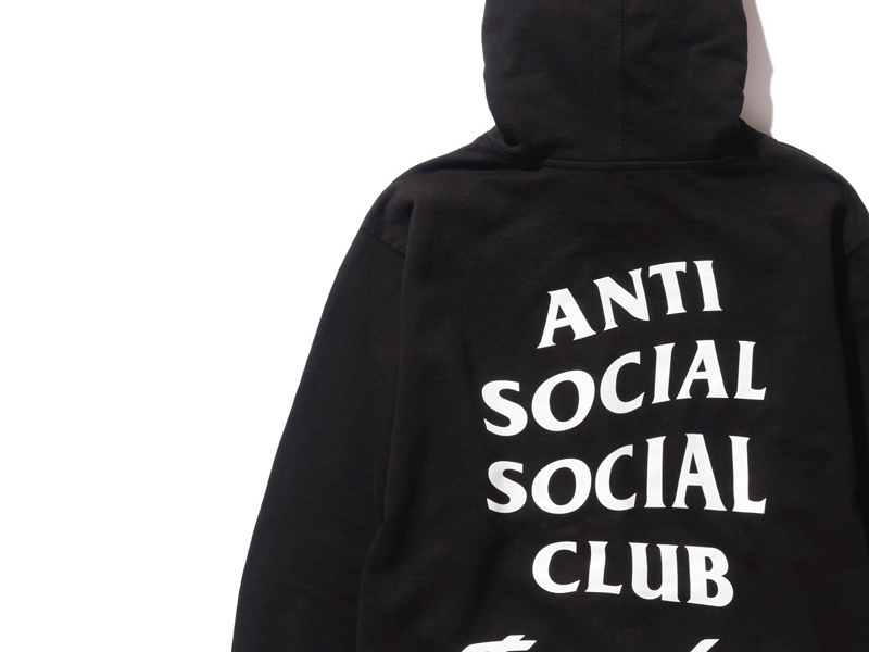 3時間限定販売 NEIGHBORHOOD x ASSC (ANTI SOCIAL SOCIAL CLUB) コラボ