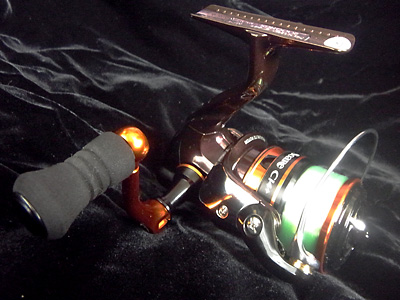 シマノ「ソアレCI4+2000HGS」 | 釣りロマンチックが止まらない