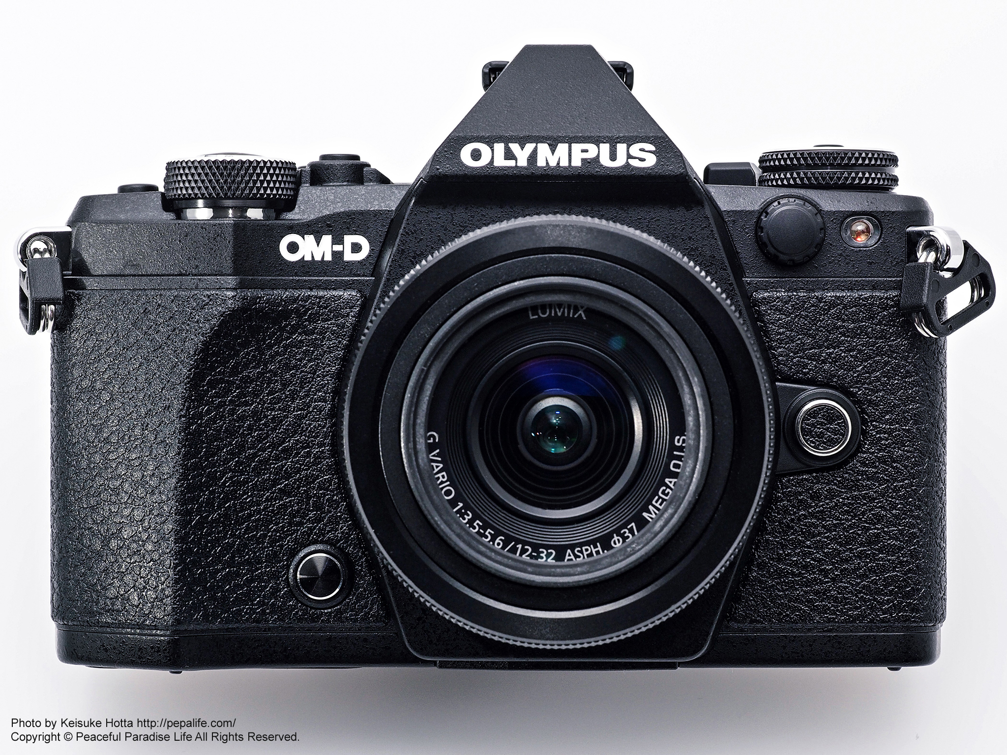 止まらない衝動】OLYMPUS OM-D E-M5 MarkⅡを購入！ - Peaceful
