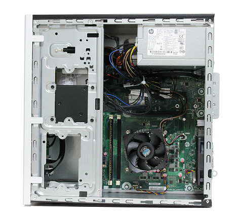 詳細レビュー】HP Pavilion 550-240jp/CTの外観・内部 | お気に入りHP