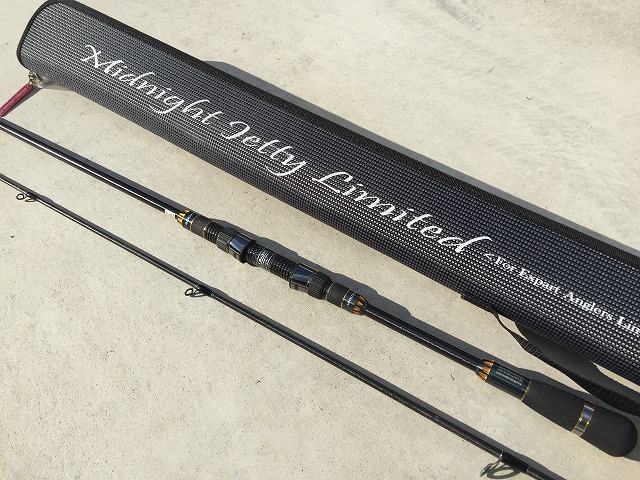 ミッドナイトジェッティー リミテッド MJLS-882-PE購入 ～インプレ