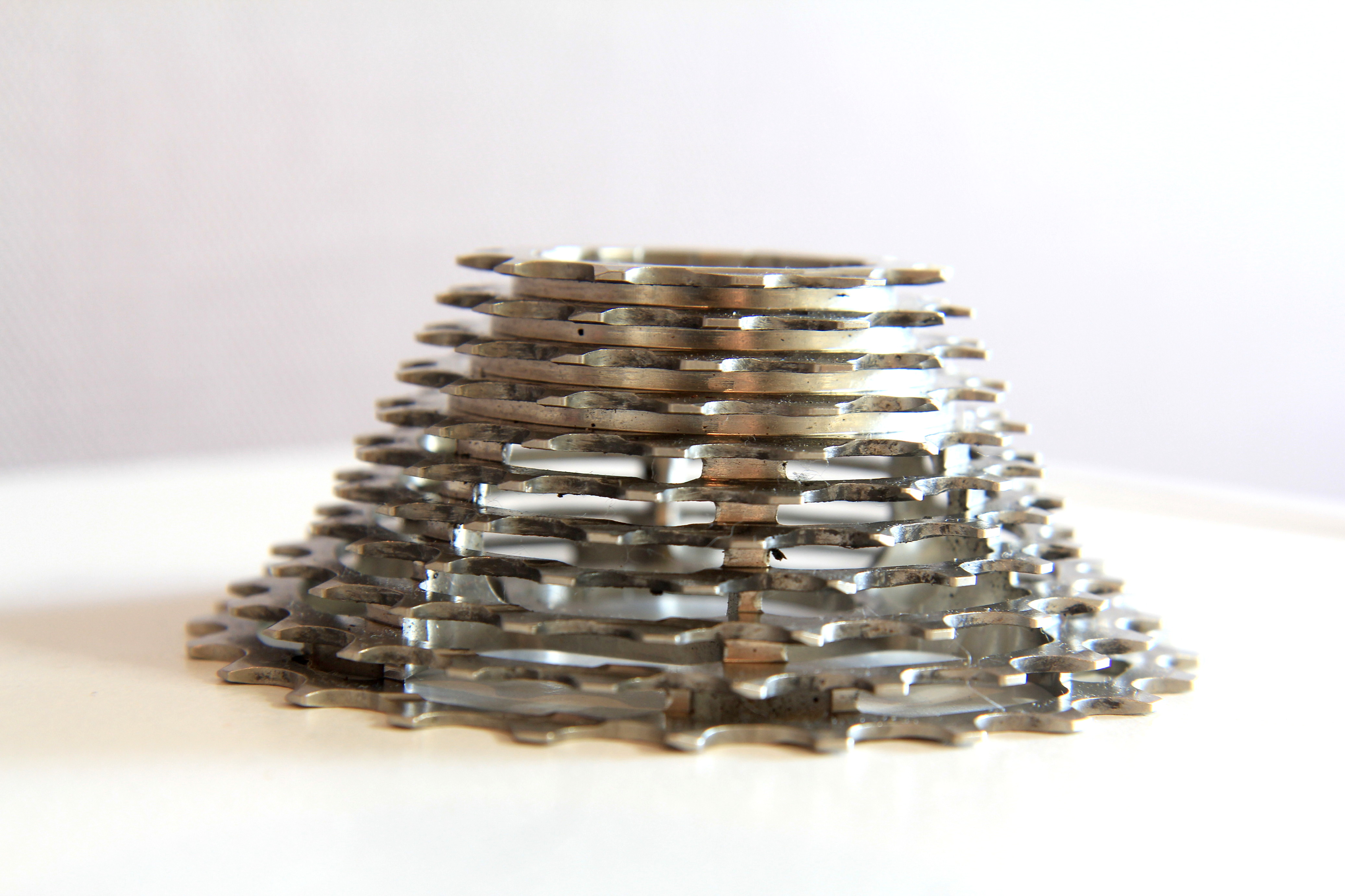 スプロケット】EDCO モノブロッククロモリカセットスプロケット