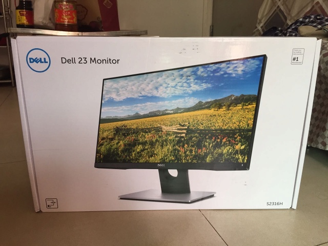 モニター】DELL 『S2316H』 画像など | ヲチモノ