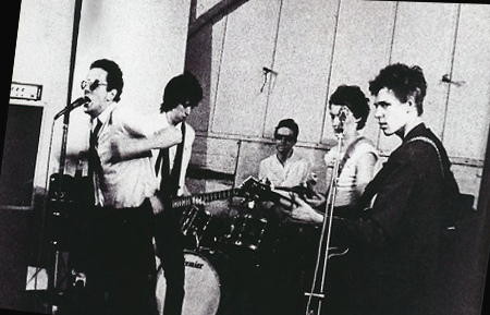 キース・レヴィン在籍中のザ・クラッシュ1976年未発表ライヴ音源13分半