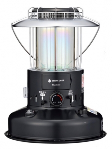 トヨトミ レインボー・ストーブ RL-25F｜気ままにアウトドア