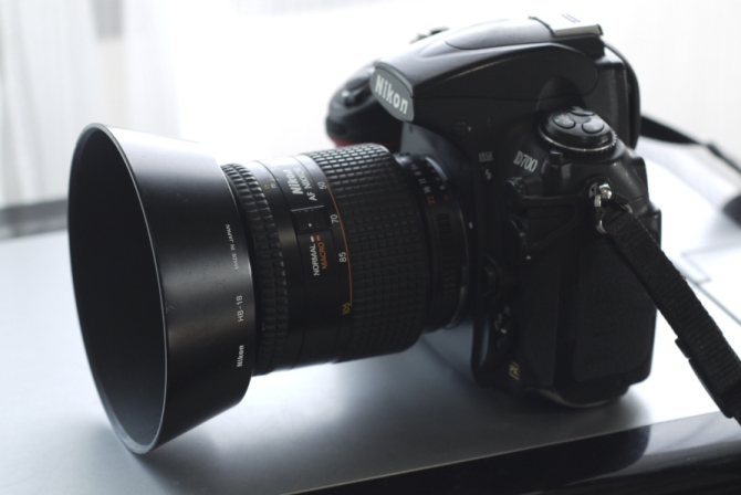 レンズの話題 19本目 【Ai AF Zoom-Nikkor 28-105mm 1:3.5-4.5D (IF
