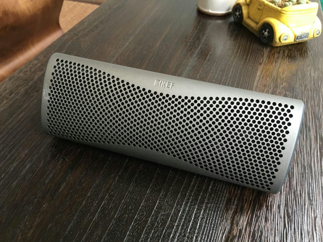 KEFの最高峰ポータブルBluetoothスピーカー『MUO』 | ヲチモノ