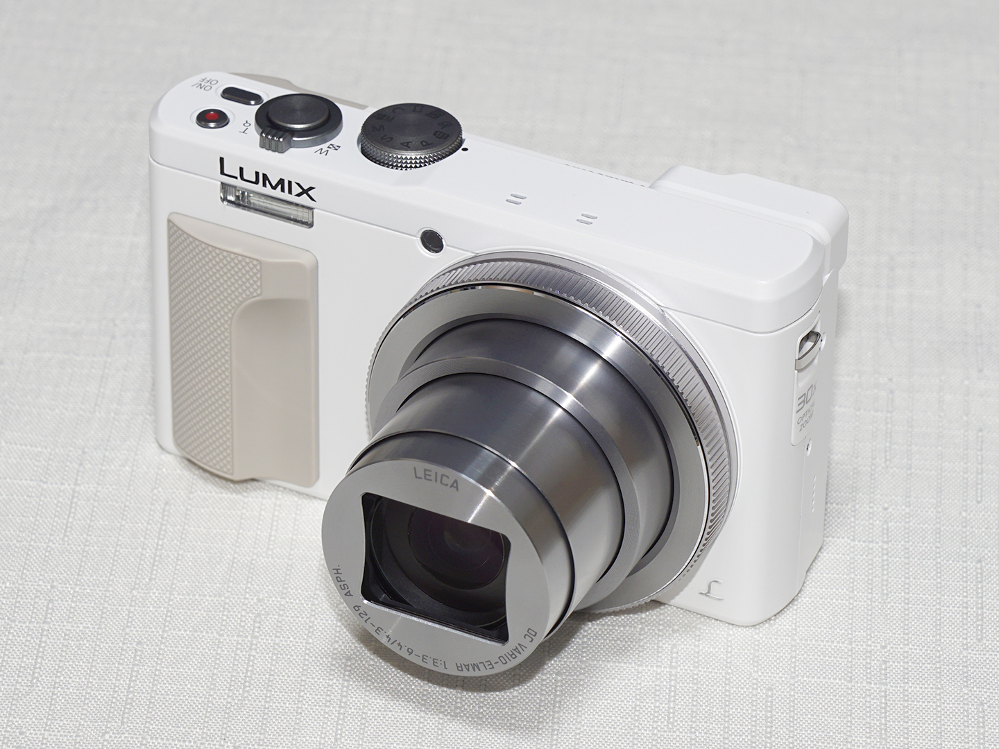LUMIX DMC-TZ85-W | J.M.P.D.