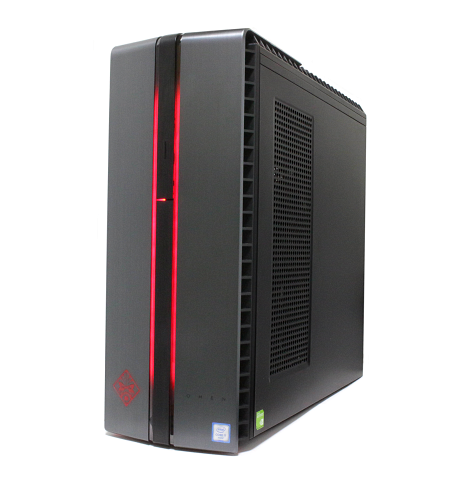 詳細レビュー】OMEN by HP 870 シリーズの外観・内部 | お気に入りHP