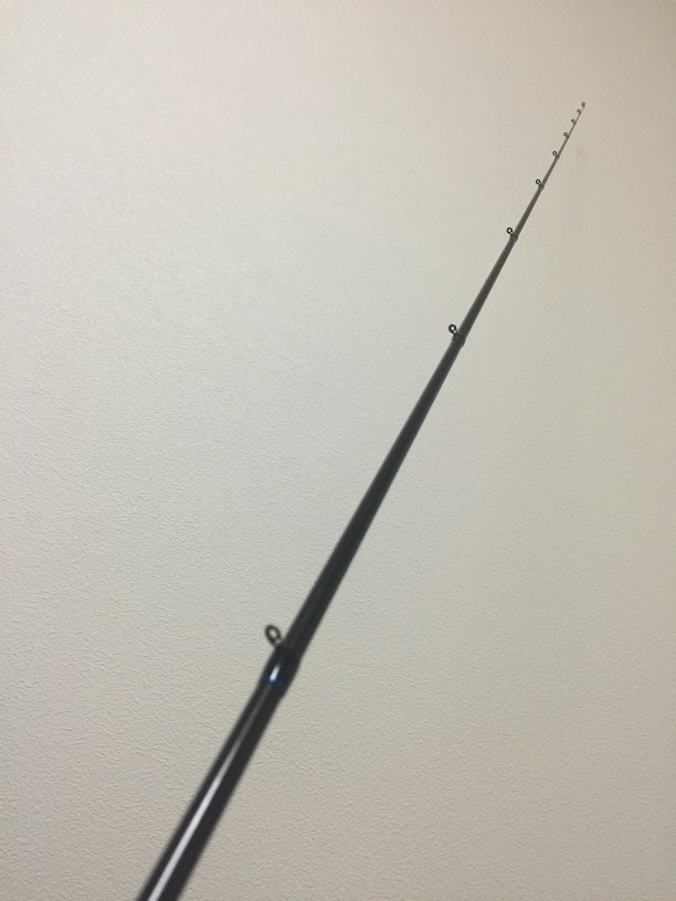 GRF TR93 PE SPECIAL ブリーデンのロッドです - ロッドのこと