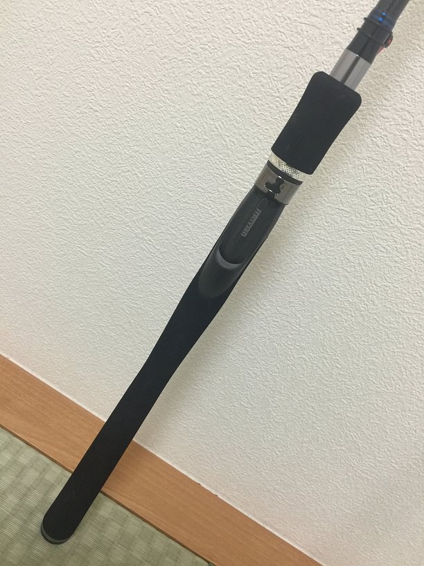 GRF TR93 PE SPECIAL ブリーデンのロッドです - ロッドのこと