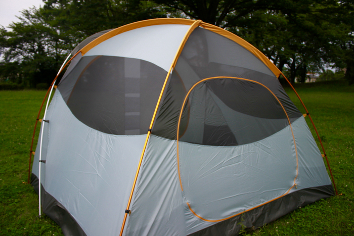 THE NORTH FACE KAIJU6 - そとあそびきろく