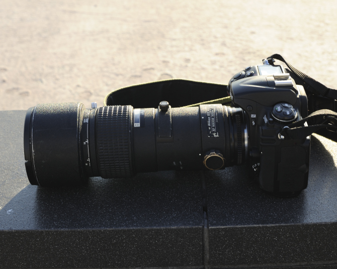 ニコン AF Nikkor 300mm F4 ED Nikon ニコン AF NIKKOR 300mm f4 ED