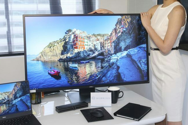 DELLの43インチ・4K仕様液晶モニター『P4317Q』 | ヲチモノ