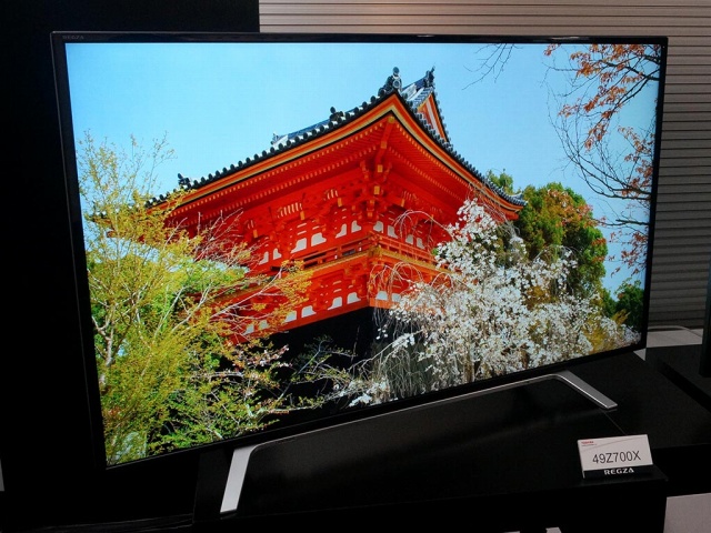 テレビ】東芝 『REGZA Z700X』 レビューチェック | ヲチモノ