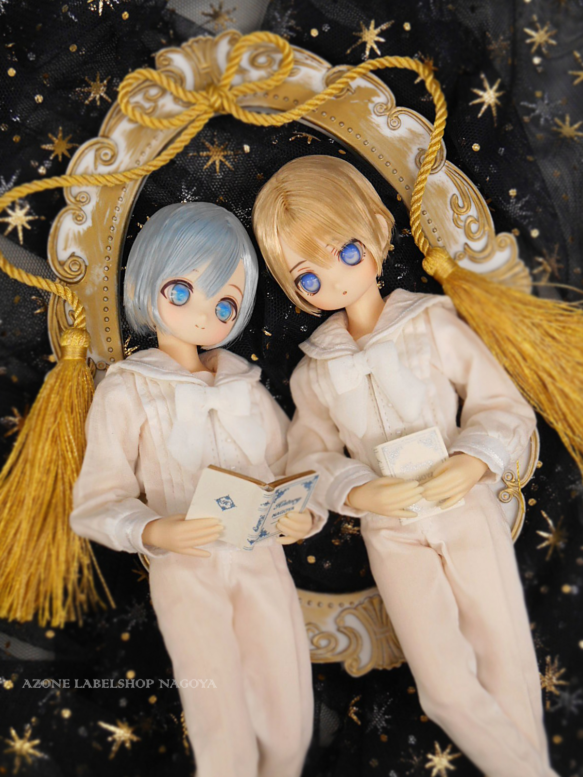 おきがえ】1／6アイリスコレクトプチ『Hal（ハル）～Tender Circus