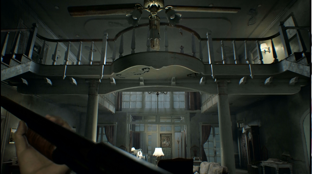 バイオハザード】 インテリア 置型 照明 ライト 【公式通販】