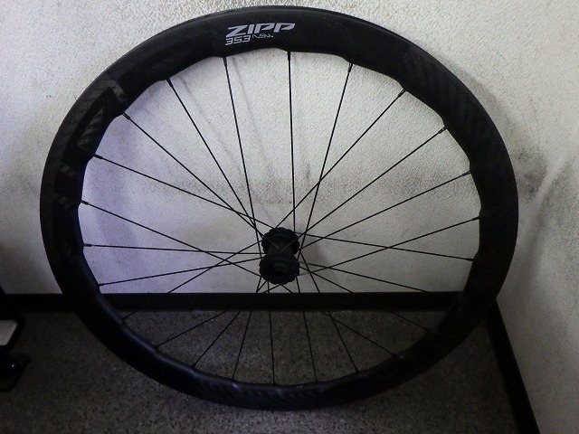 353NSWの前輪さん | のむラボ日記