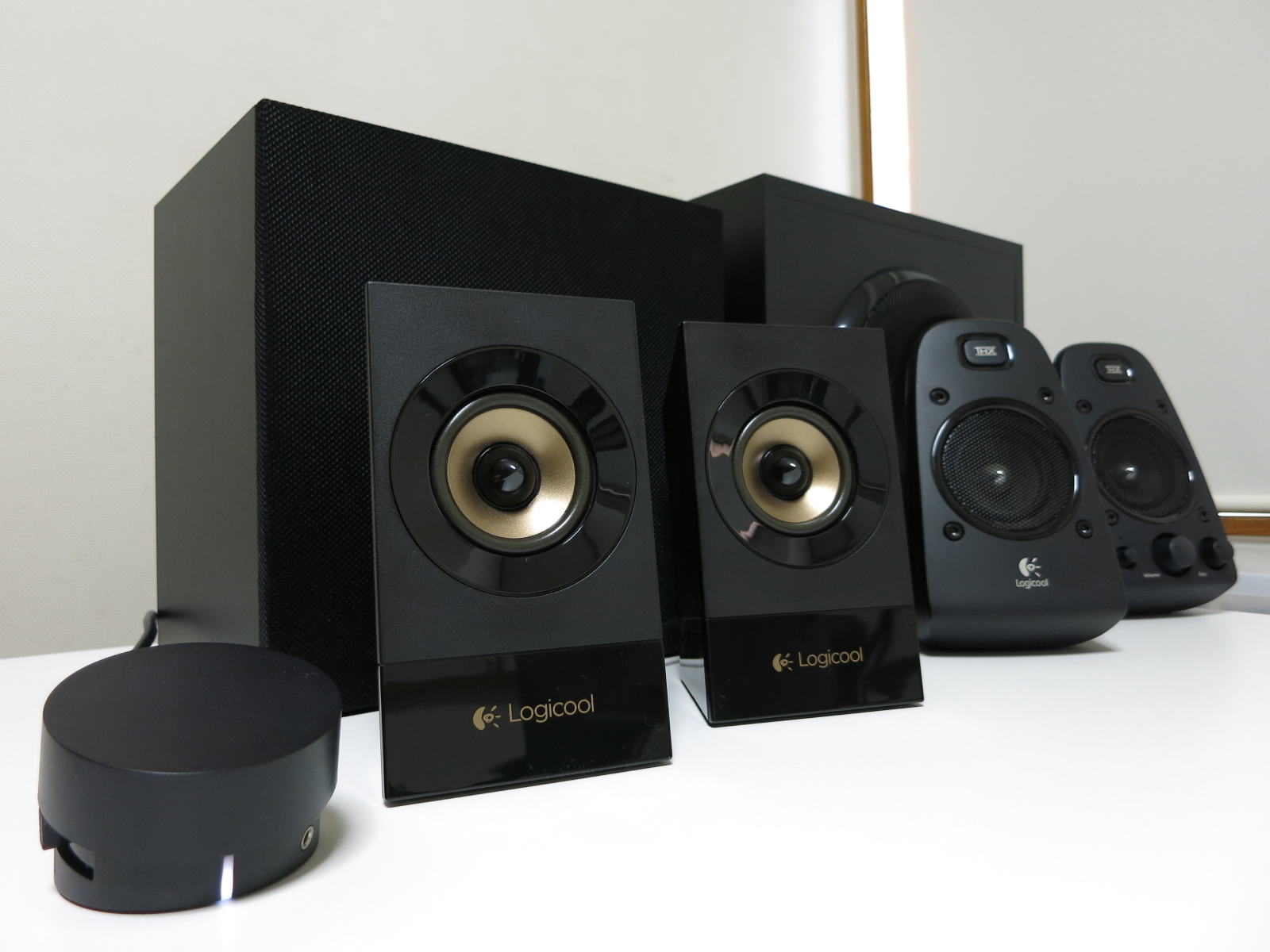 ロジクール 『Z533 Multimedia Speaker System』 レビュー ～使用感