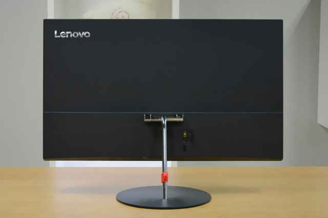 モニター】Lenovo 『ThinkVision X24q-10』 画像など | ヲチモノ
