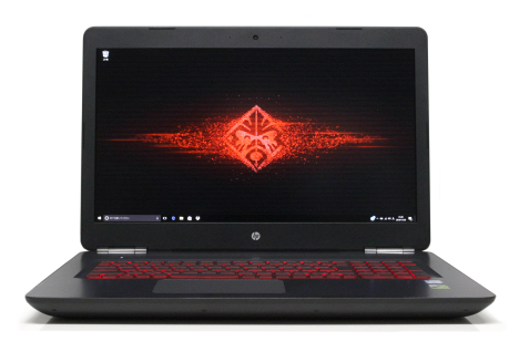 Core i7-7700HQ搭載『OMEN by HP 17-w200』の性能について