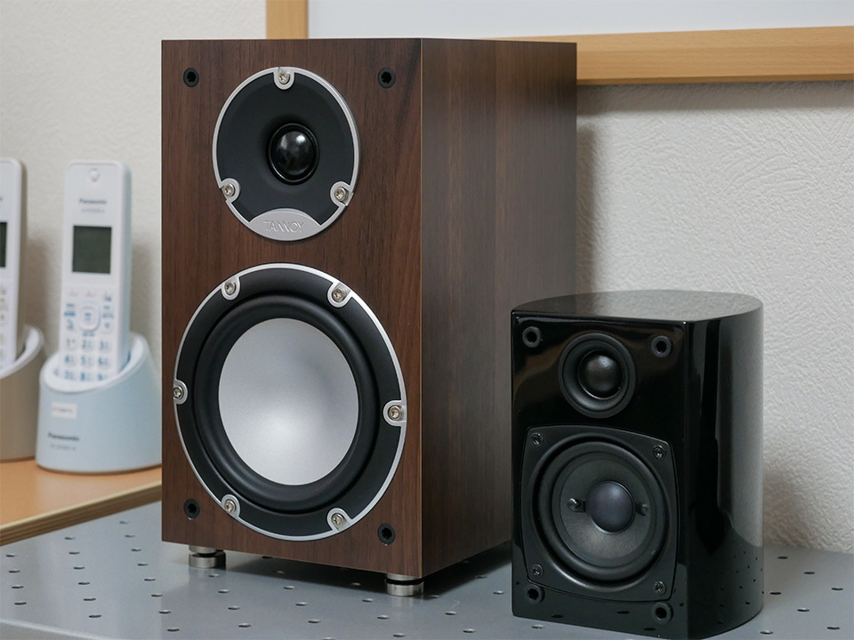 未使用】TANNOY Mercury 7.1 ブラック ペア 【公式通販】