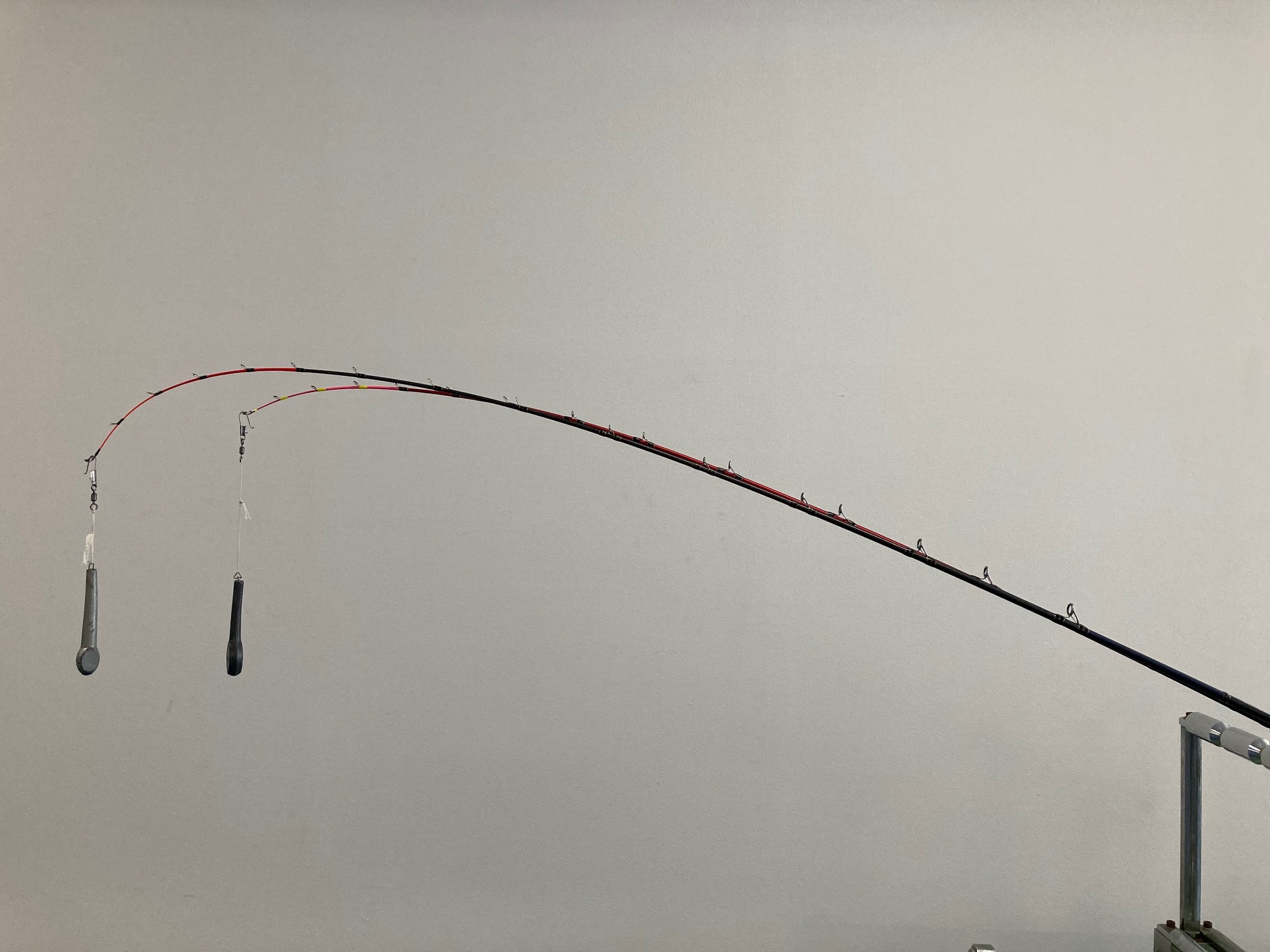 アルファタックル・タチウオテンヤのロッドを考える | alphatackle