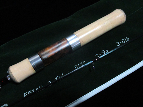 ティムコ「エンハンサー E51ML-2 TW TWITCHIN SPECIAL」 | 釣り