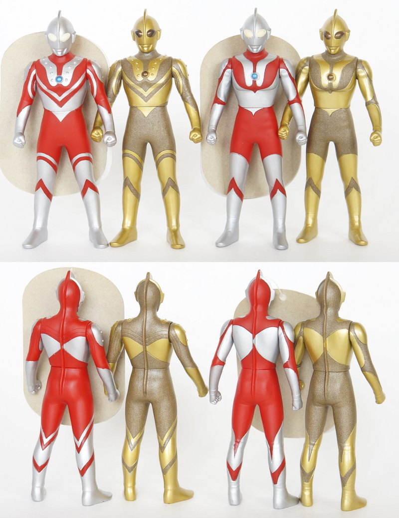 ウルトラマンシリーズ放送開始50年記念 ウルトラ6兄弟 スペシャル