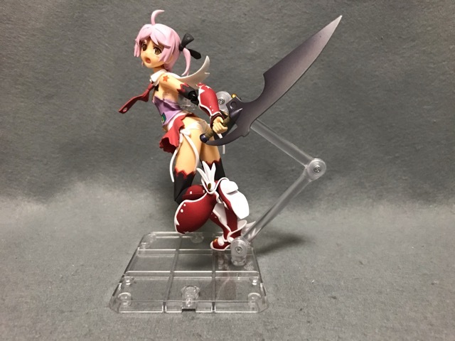 figma SP-006 キュート レビュー （PSP クイーンズブレイド