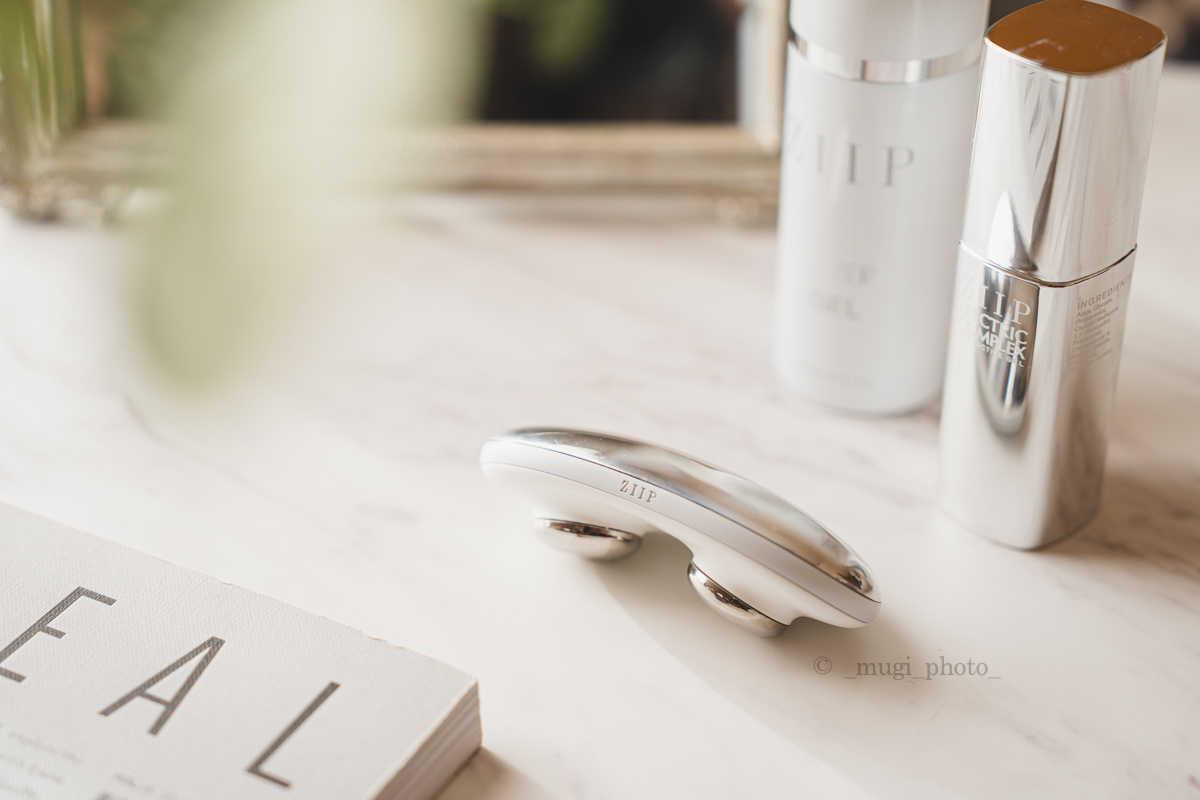 10％オフクーポン有】セレブ愛用「ZIIP HALO」を1ヶ月間使ってみた感想