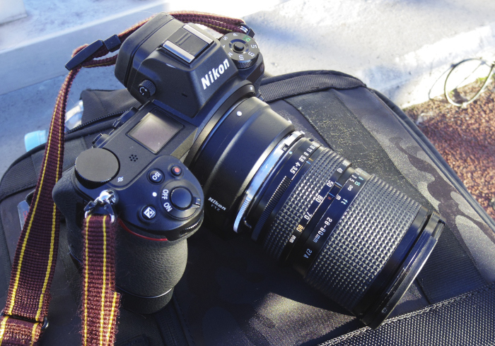 レンズの話題 135本目 【TAMRON SP 28-80mm F3.5-4.2】 - コバルト