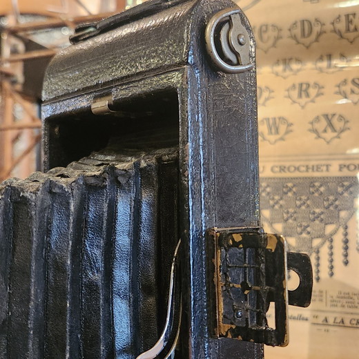 アンティーク フォールディングカメラ KODAK 『ポケットコダック