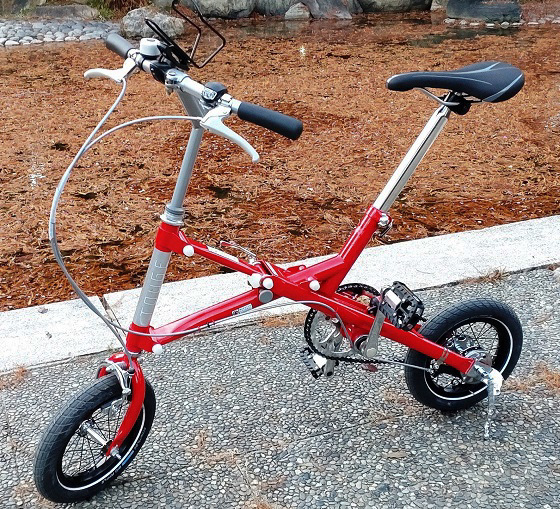 完成！！トランジットコンパクト改 | Release Pentagram