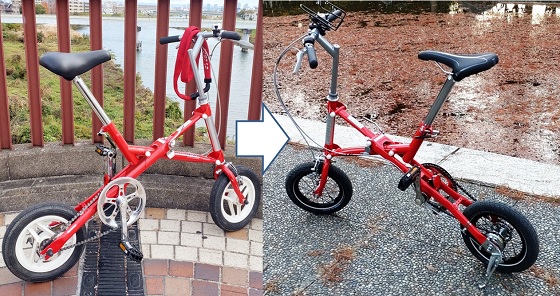 完成！！トランジットコンパクト改 | Release Pentagram