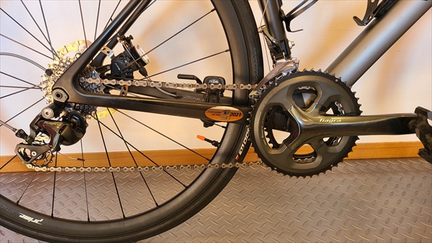 Prime Doyenneエアロハンドル！ - Lazyなロードバイク日記