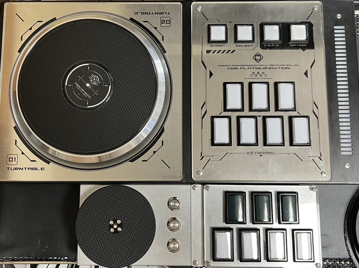 世界最速！？ yuancon minidxレビュー！ - コントローラー弄りが好きな