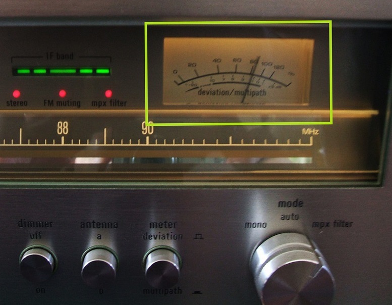 TRIO・KT-9700（FMチューナー）修理記① | たもつ ちゃん