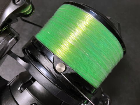 POWER AERO TD ～ 気になる部分 ～ | JCAの激闘！投げ釣り戦記Ⅱ