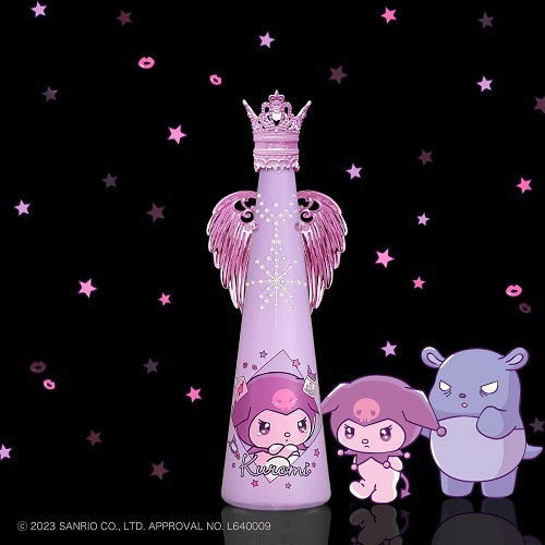 フィリコ×サンリオコラボレーションボトル 甘えんぼナミダ 〜クロミ