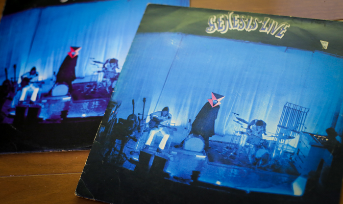 Genesis - Live - Genesis