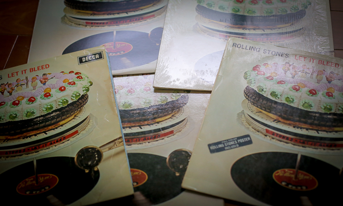 The Rolling Stones - Let It Bleed まとめ - The Rolling Stones