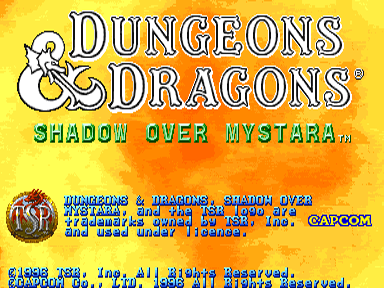 第284回 : ダンジョンズ＆ドラゴンズ シャドーオーバーミスタラ (その1