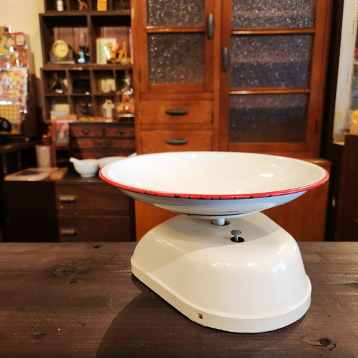 SALTER/ソルター ヴィンテージキッチンスケール №54 - [Sold Out]過去